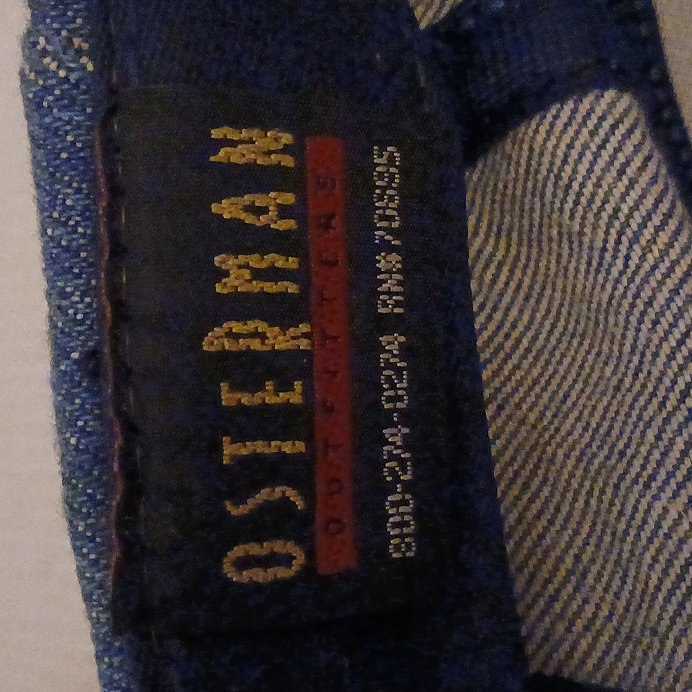 Primestar Racing Denim Cap - Picture 7 of 9